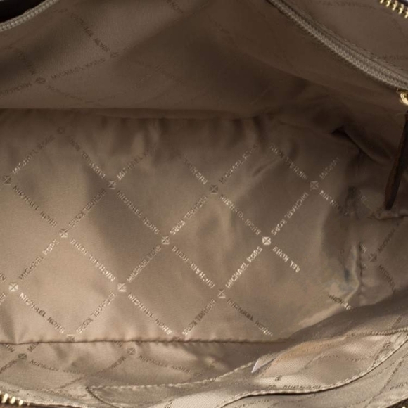 Michael Kors Ciara Large Logo Top-Zip Tote Bag – NWOT - Picture 10 of 10